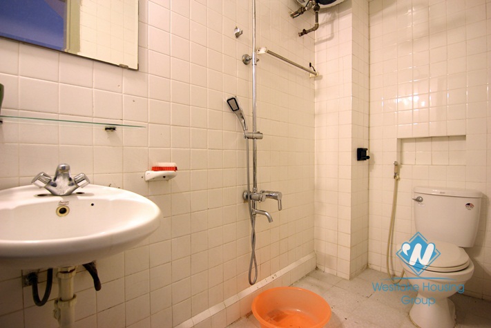 Budget house for rent in Dong Da, Ha noi